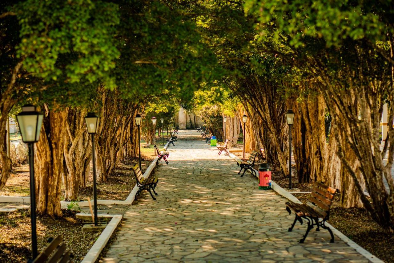 Hotel Fazenda Ramon Сан-Лоренсу Экстерьер фото