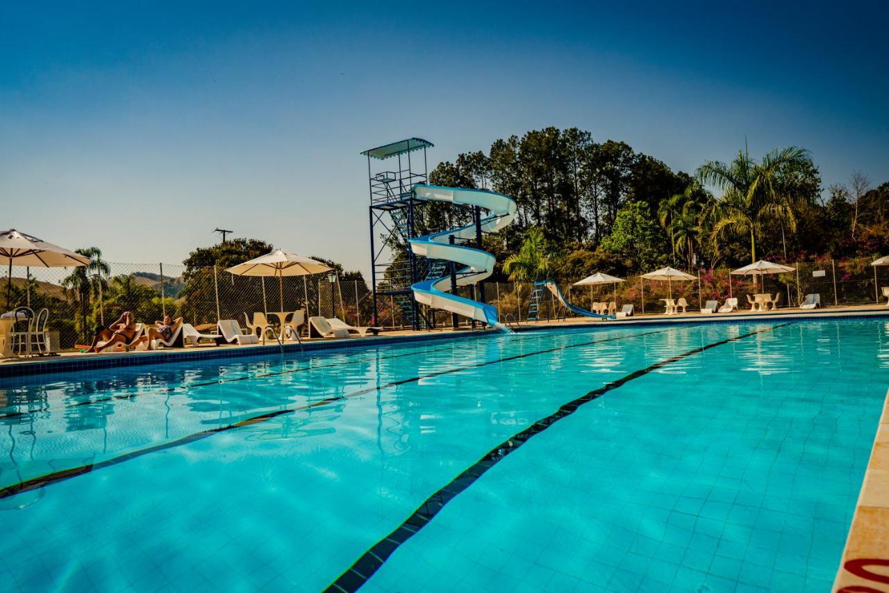 Hotel Fazenda Ramon Сан-Лоренсу Экстерьер фото