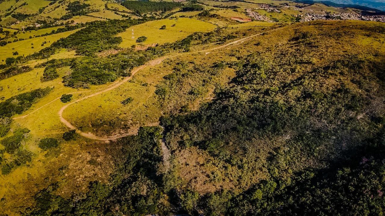 Hotel Fazenda Ramon Сан-Лоренсу Экстерьер фото