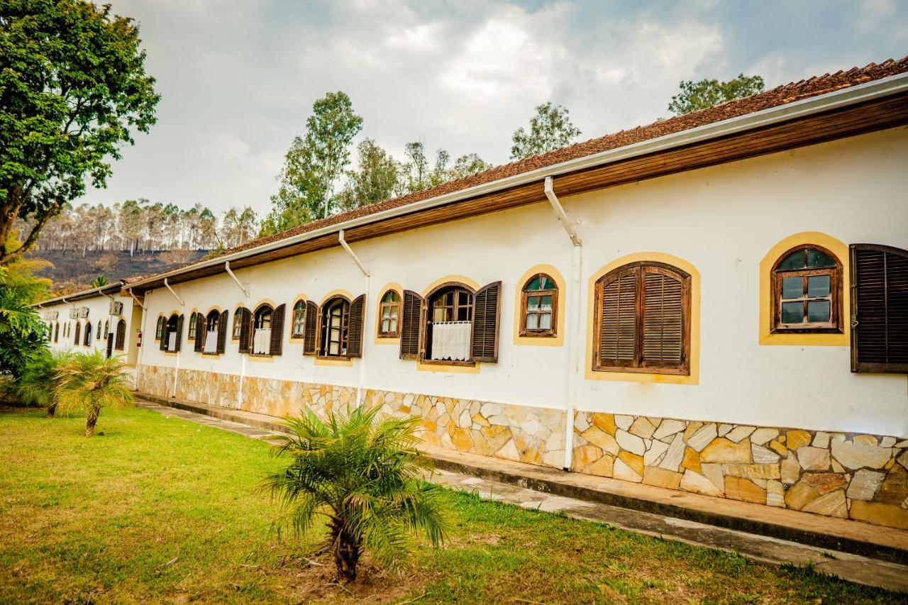 Hotel Fazenda Ramon Сан-Лоренсу Экстерьер фото