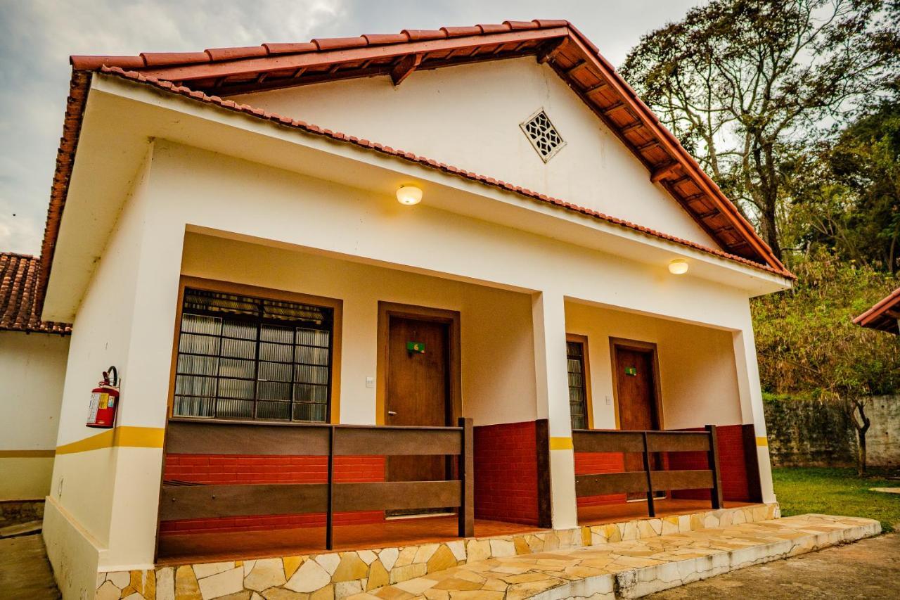 Hotel Fazenda Ramon Сан-Лоренсу Экстерьер фото