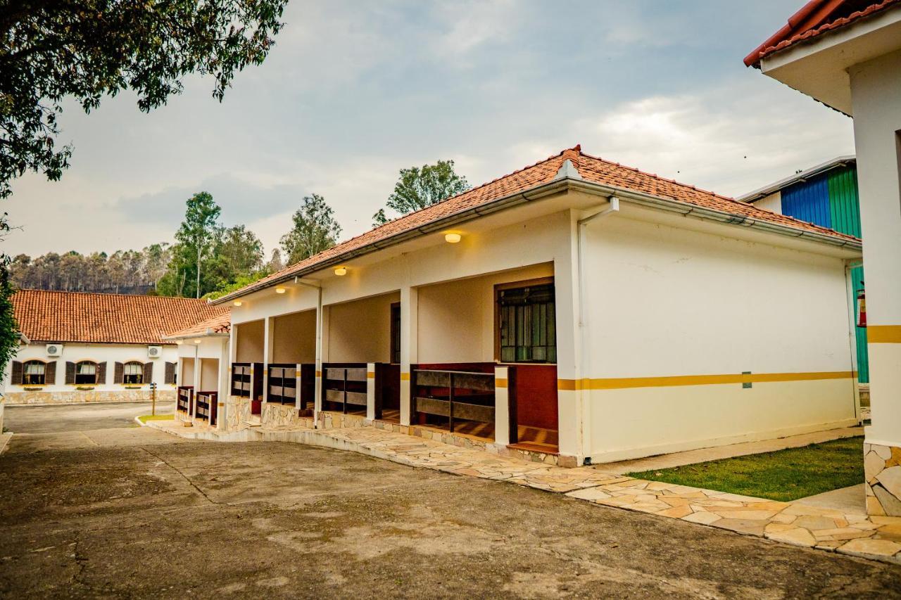 Hotel Fazenda Ramon Сан-Лоренсу Экстерьер фото