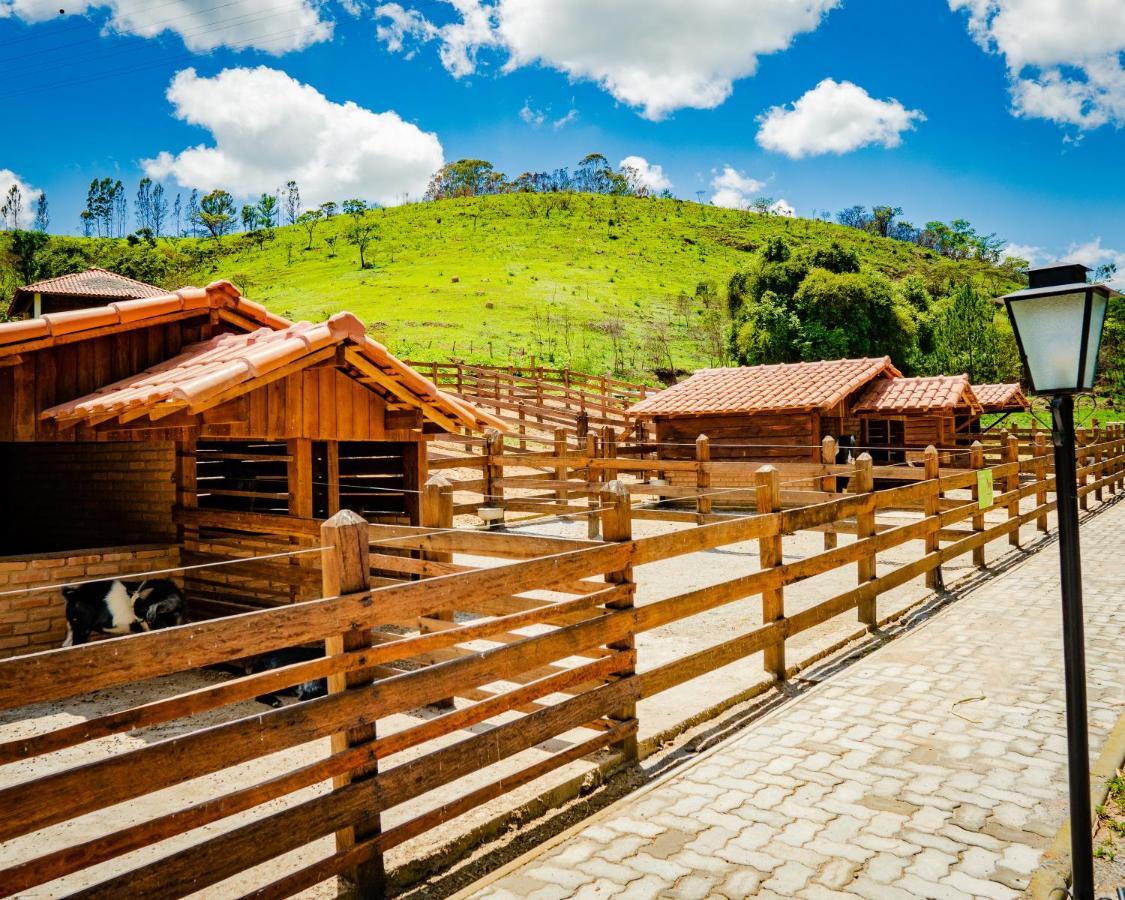 Hotel Fazenda Ramon Сан-Лоренсу Экстерьер фото
