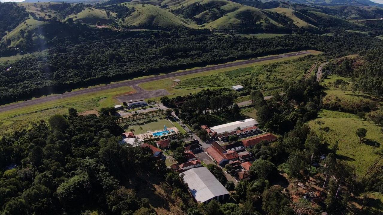 Hotel Fazenda Ramon Сан-Лоренсу Экстерьер фото