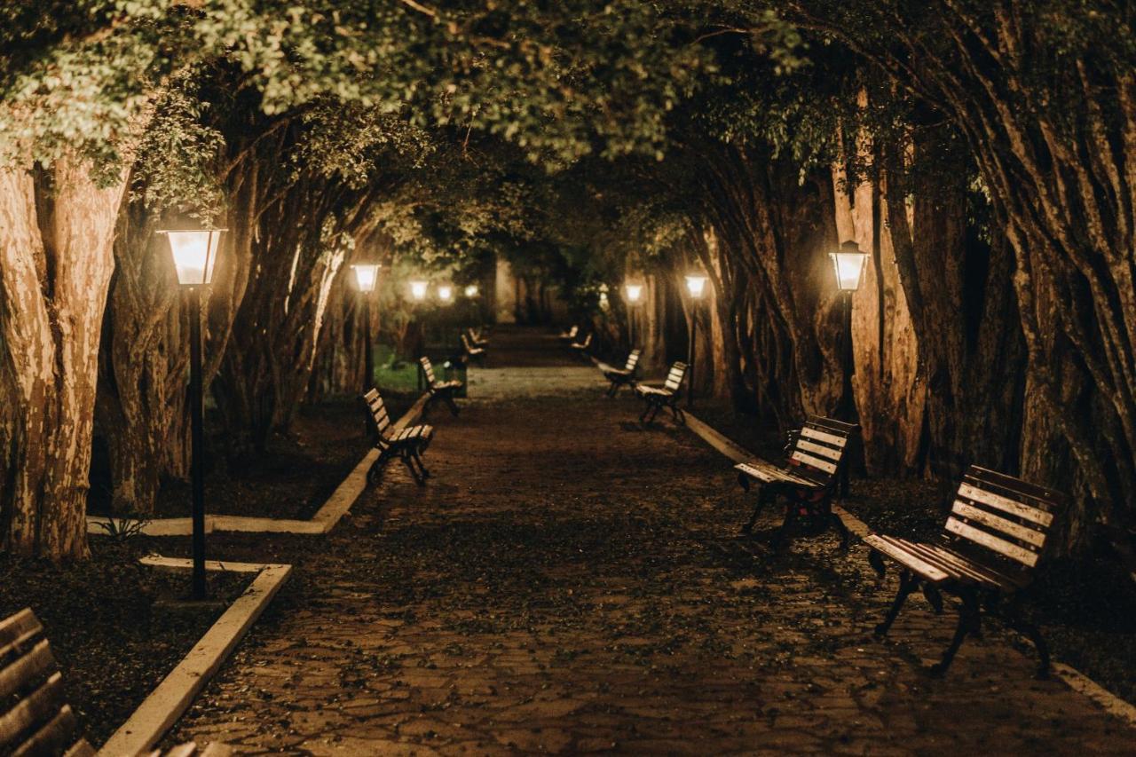 Hotel Fazenda Ramon Сан-Лоренсу Экстерьер фото