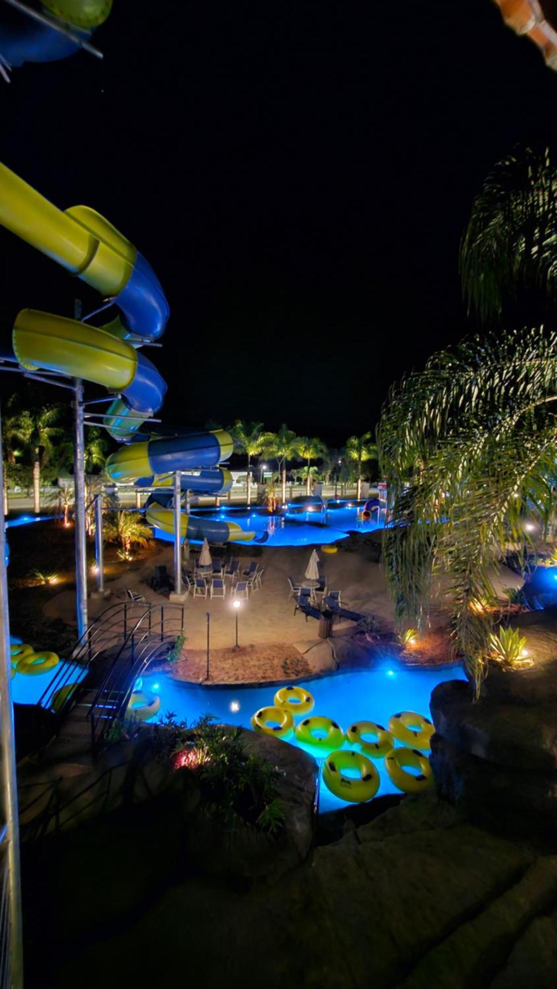 Hotel Fazenda Ramon Сан-Лоренсу Экстерьер фото