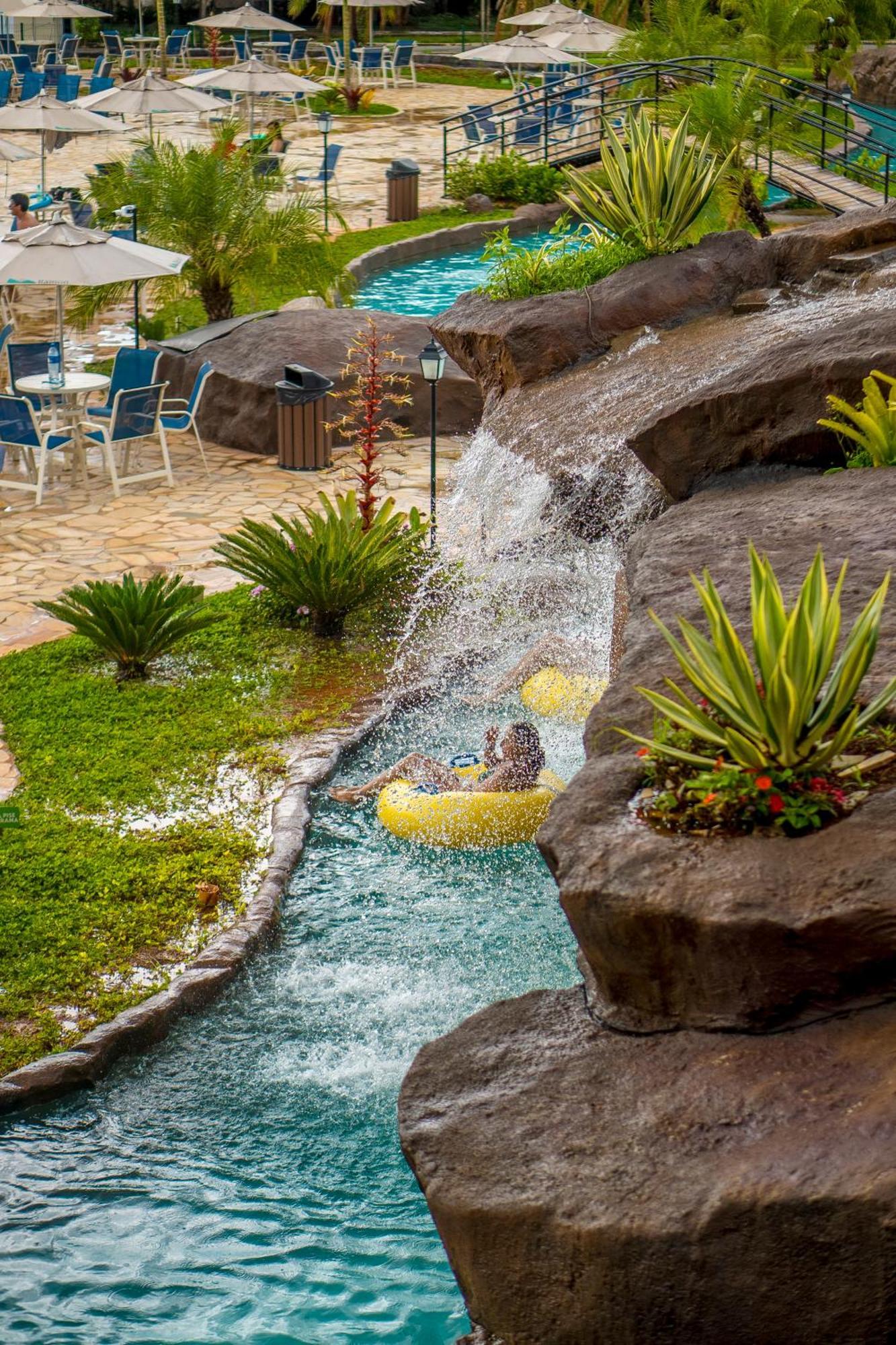 Hotel Fazenda Ramon Сан-Лоренсу Экстерьер фото