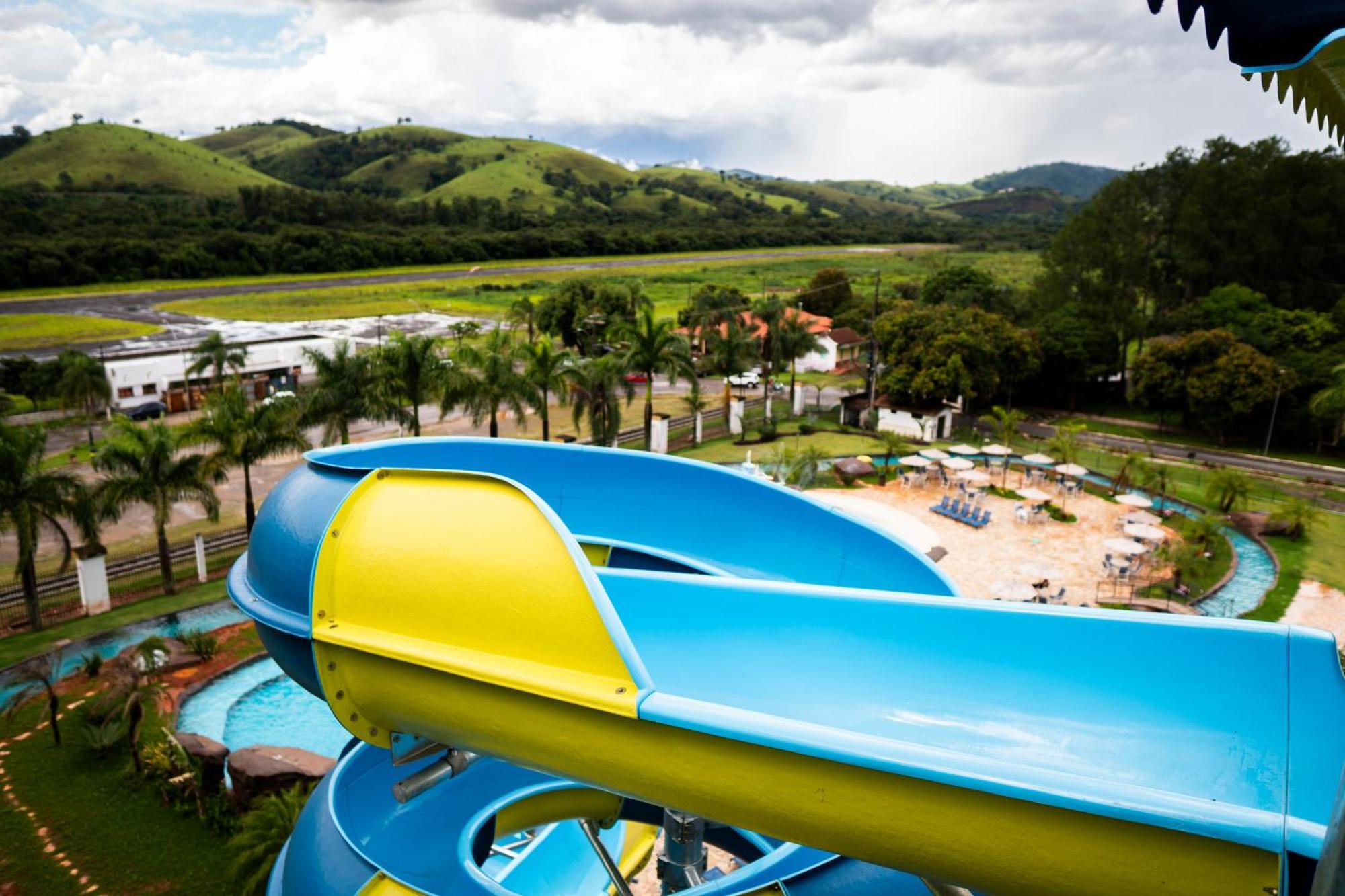 Hotel Fazenda Ramon Сан-Лоренсу Экстерьер фото
