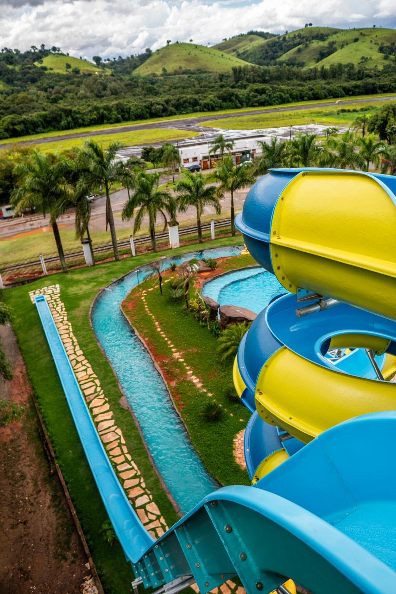 Hotel Fazenda Ramon Сан-Лоренсу Экстерьер фото
