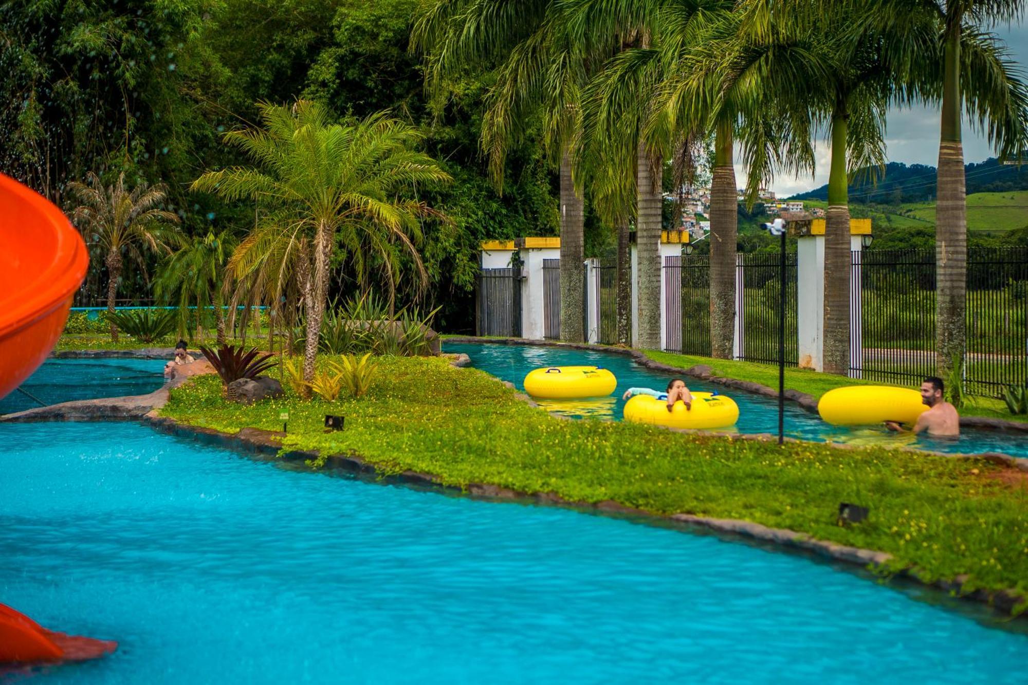 Hotel Fazenda Ramon Сан-Лоренсу Экстерьер фото