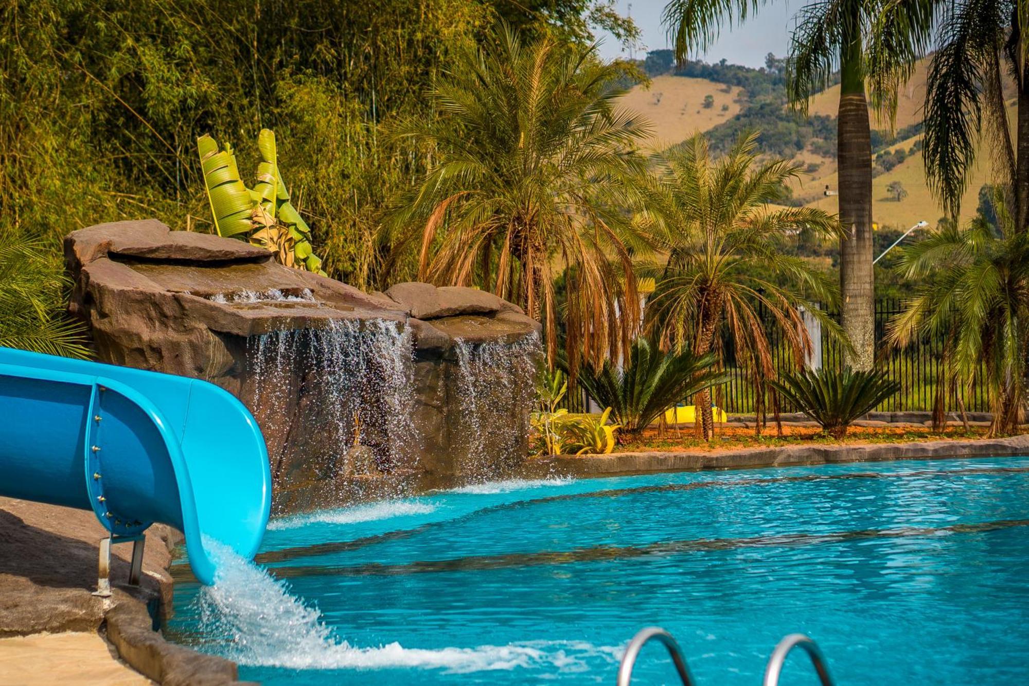 Hotel Fazenda Ramon Сан-Лоренсу Экстерьер фото