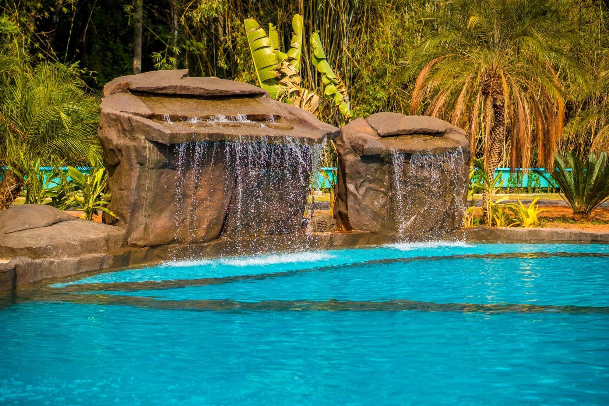 Hotel Fazenda Ramon Сан-Лоренсу Экстерьер фото