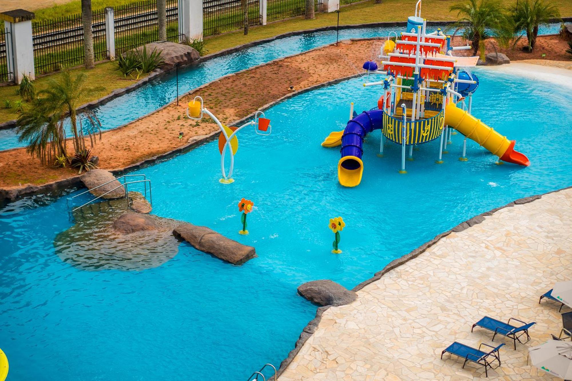Hotel Fazenda Ramon Сан-Лоренсу Экстерьер фото