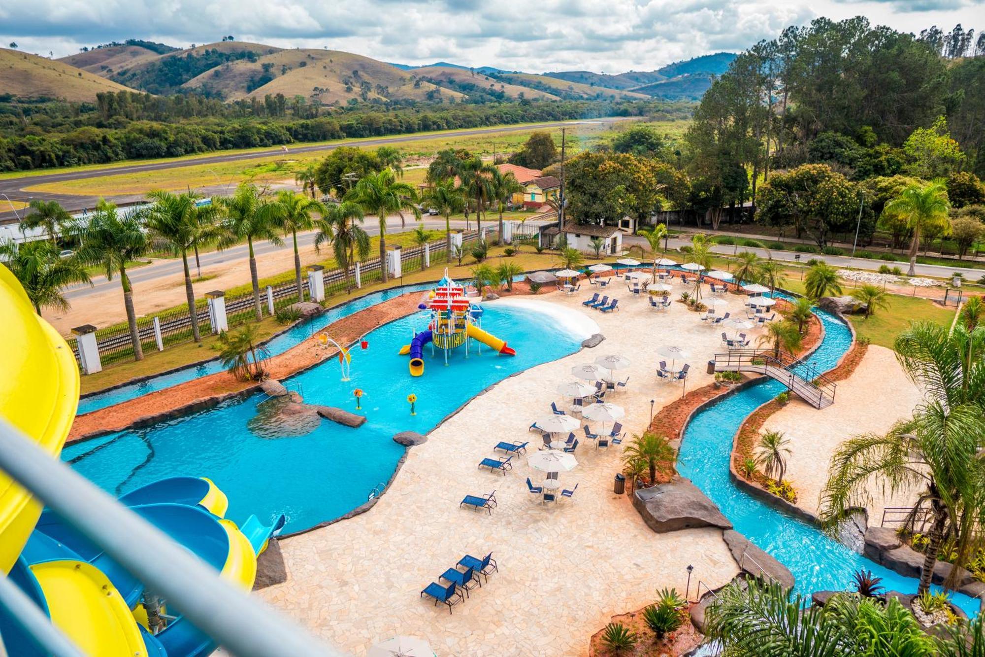 Hotel Fazenda Ramon Сан-Лоренсу Экстерьер фото