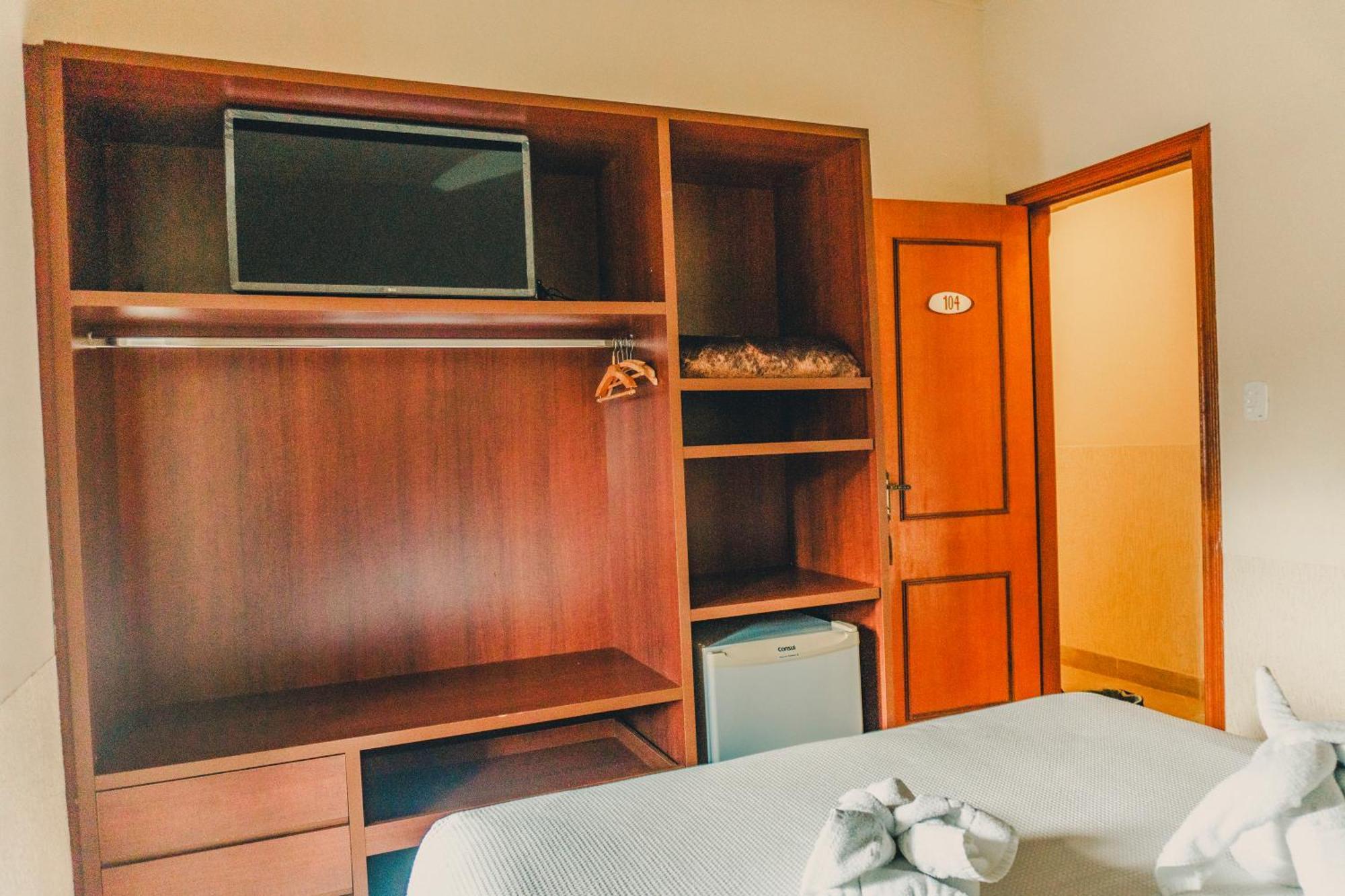 Hotel Fazenda Ramon Сан-Лоренсу Экстерьер фото